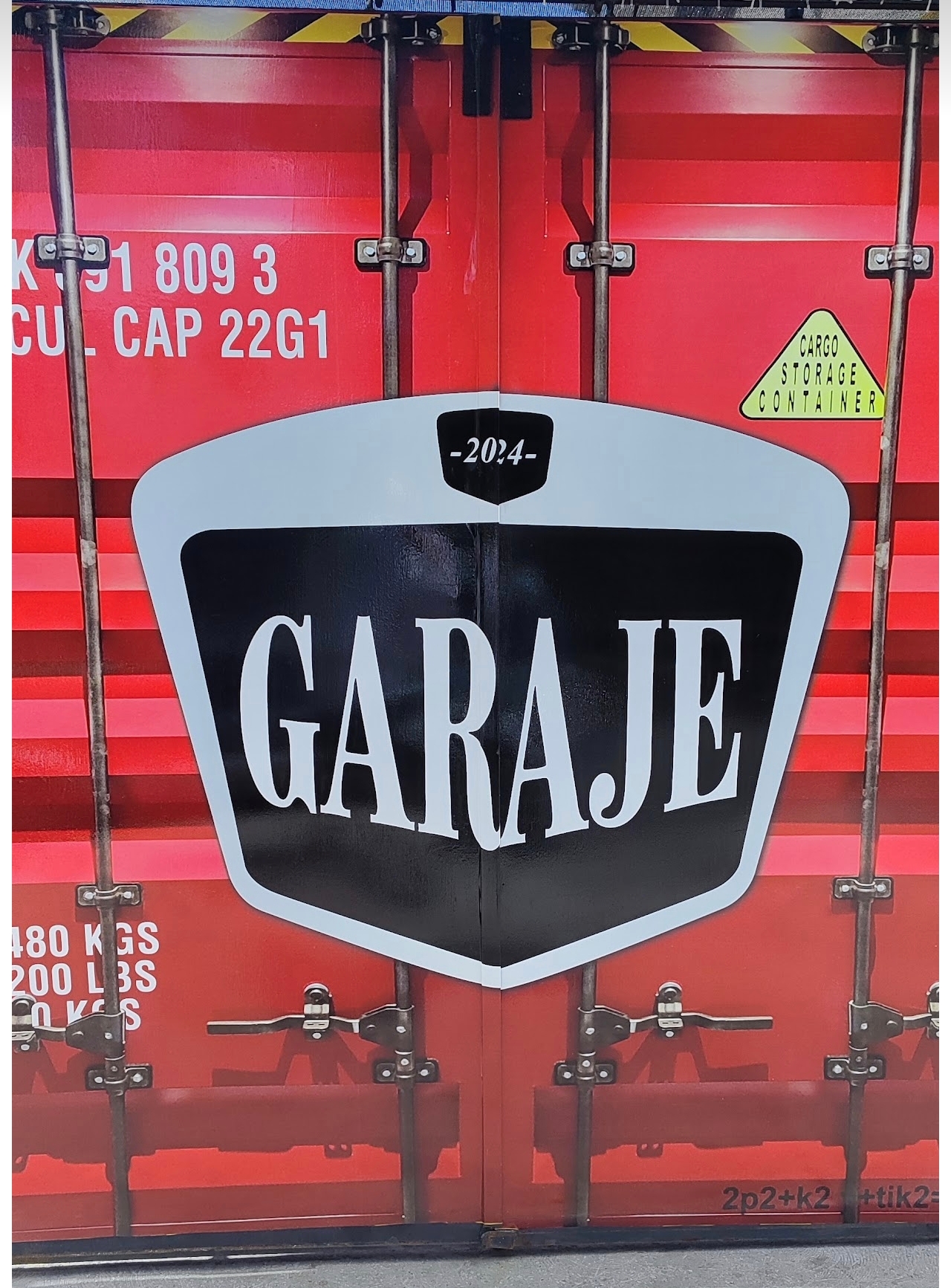 Ciudad Garaje