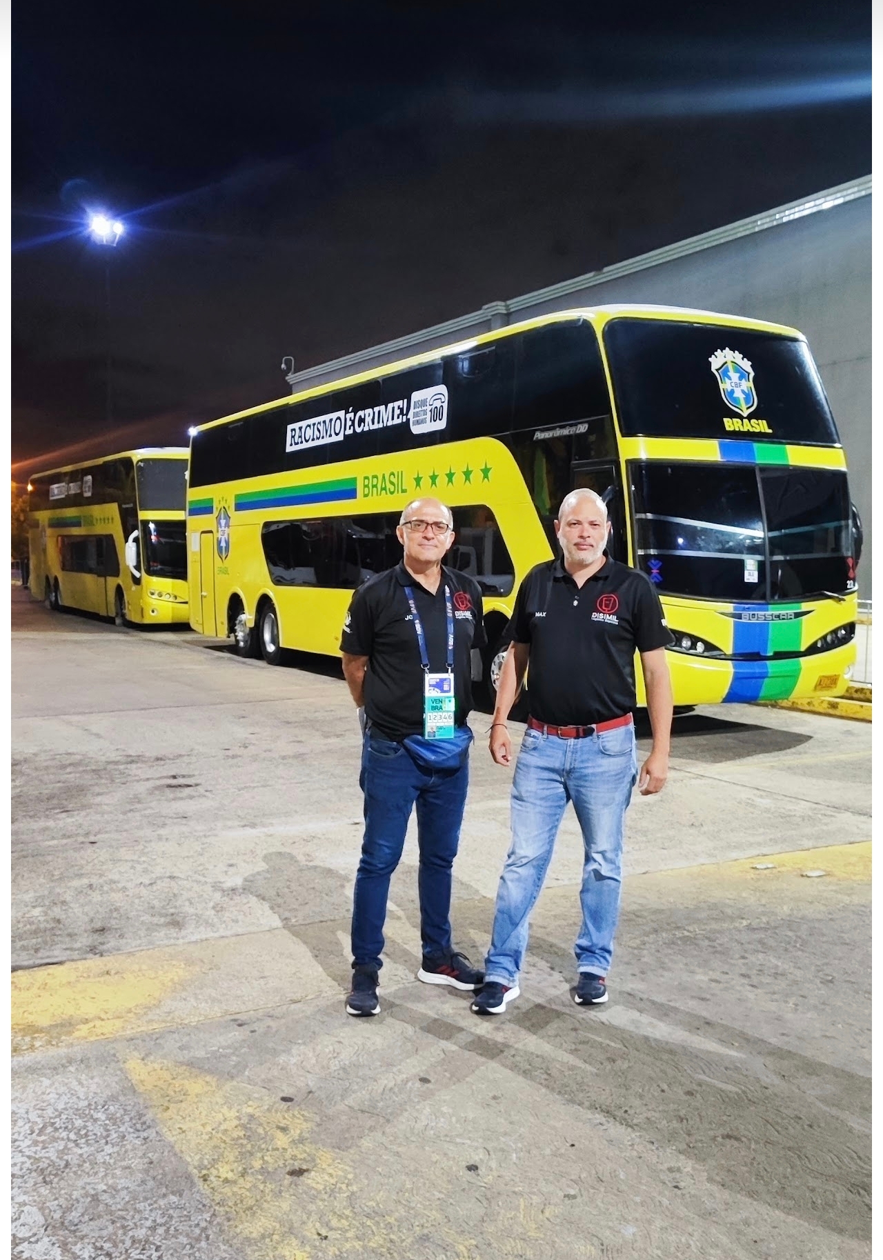 Logística Deportiva Disimil